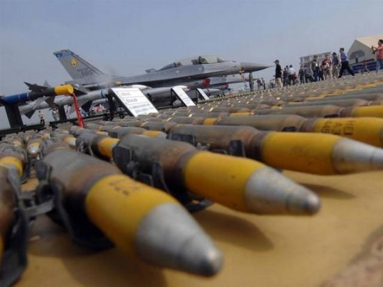 دول أوروبية تعتزم شراء أسلحة أميركية بمليار دولار