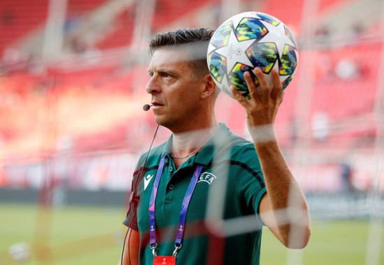 حكام الدوري الإيطالي سيعلنون قرارات حكم الفيديو المساعد للجمهور