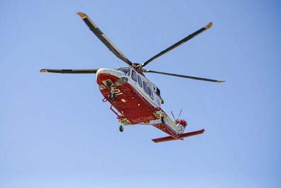 وفاة 4 أشخاص جراء سقوط طائرة في مطار بالجزائر