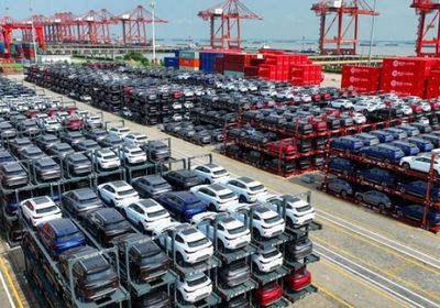 مبيعات "فوتون" الصينية تتجاوز 45 ألف سيارة خلال يوليو