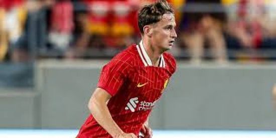 ليون يضم مورتون من ليفربول بعقد حتى عام 2030