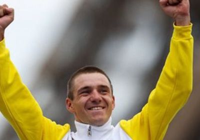 البطل الأولمبي إيفانبول ينضم إلى فريق رد بول بورا