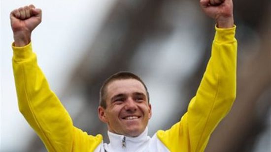 البطل الأولمبي إيفانبول ينضم إلى فريق رد بول بورا