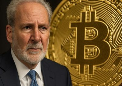 شيف يجدد هجومه على البيتكوين ويؤكد: ليست ذهبا