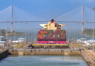 "موانئ بنما" تتشاور مع الحكومة لبيع ميناءين استراتيجيين