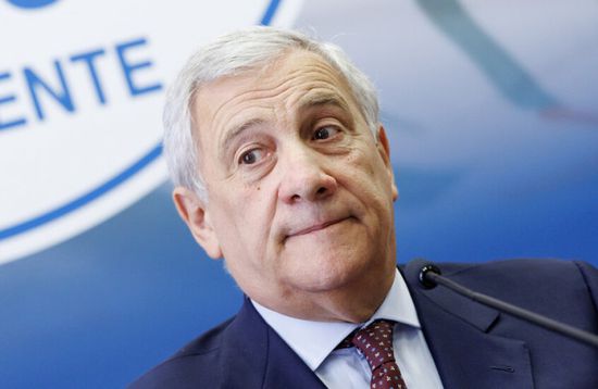 وزير الخارجية الإيطالي يكشف شروط بلاده للاعتراف بدولة فلسطين