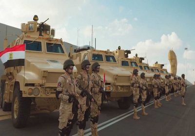 الجيش المصري: ضبط أطنان من المخدرات وسلع مهربة بـ2 مليار جنيه