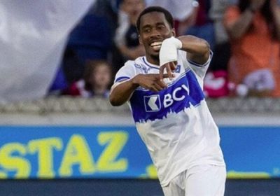 الزمالك المصري يحسم موقفه من اللاعب تيدي أوكو