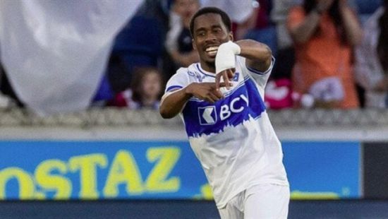 الزمالك المصري يحسم موقفه من اللاعب تيدي أوكو