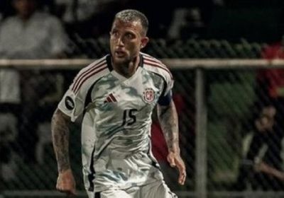 رسميًا.. الكوستاريكي كالفو لاعبًا في الاتفاق السعودي