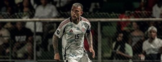 رسميًا.. الكوستاريكي كالفو لاعبًا في الاتفاق السعودي