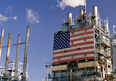 هبوط مخزونات النفط بالولايات المتحدة