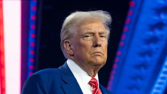 ترامب يؤكد تركيزه على زيادة وصول الغذاء لغزة  