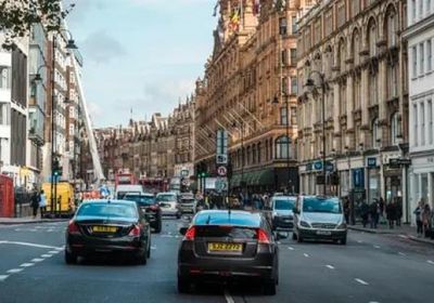 انتعاش سوق السيارات الألمانية في يوليو