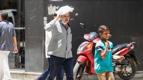 حالة طقس اليوم الأربعاء 6-8-2025 في مصر