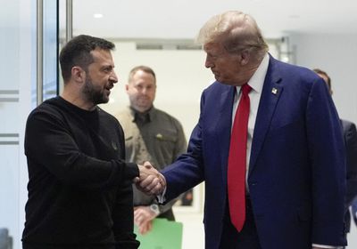 ترامب يسعى لسحب الولايات المتحدة من الحرب الأوكرانية