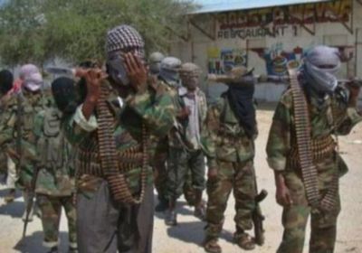    الأمن الصومالي يقتل 5 من عناصر الشباب الإرهابية