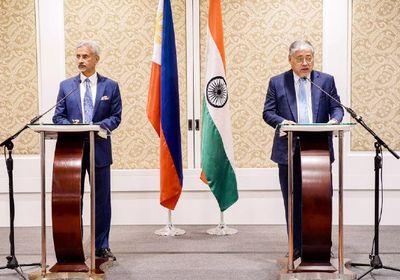 الهند تشيد بالتعاون مع الفلبين