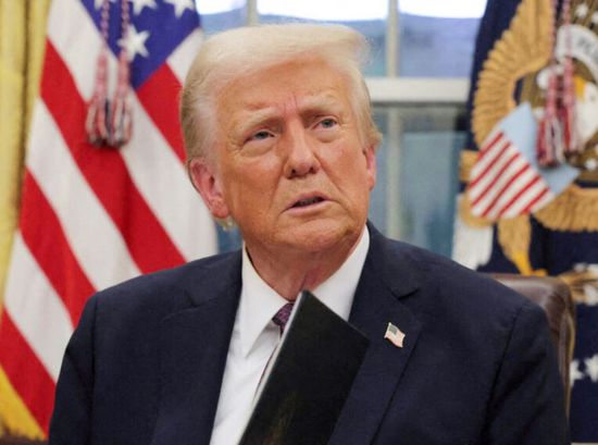 ترامب: دول عربية ستساعد في إطعام السكان بغزة