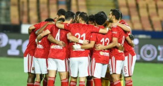 الأهلي البطل يتأهب للدوري المصري بطموح كبير ومدرب جديد