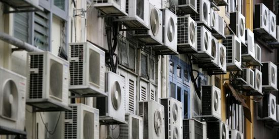 أوروبا تشهد طفرة بالطلب على أجهزة التكييف