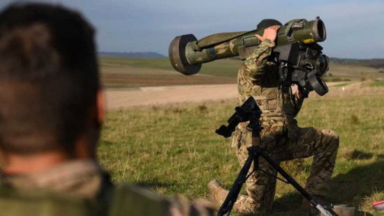 وزير الدفاع الأوكراني يشيد بصفقات دفاعية أجنبية مدعومة من أمريكا