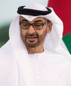 رئيس الإمارات يزور روسيا غدًا الخميس