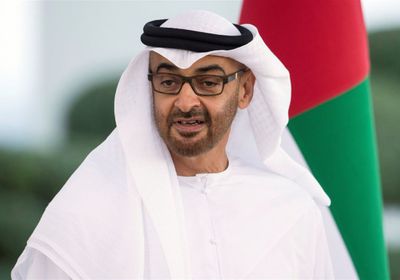 رئيس الإمارات يزور روسيا غدًا الخميس