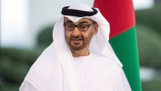 رئيس الإمارات يزور روسيا غدًا الخميس
