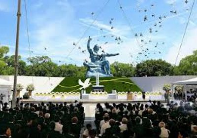 هيروشيما تدعو العالم للتخلي عن السلاح النووي بعد 80 عامًا من قصفها