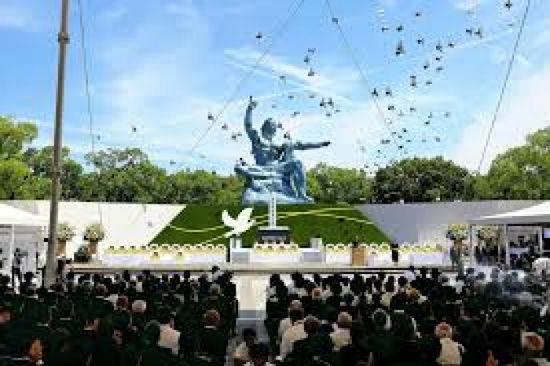 هيروشيما تدعو العالم للتخلي عن السلاح النووي بعد 80 عامًا من قصفها