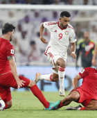 قطر تواجه البحرين وروسيا استعدادًا للملحق الآسيوي