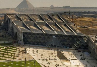القاهرة تعلن افتتاح المتحف المصري الكبير في نوفمبر