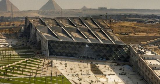 القاهرة تعلن افتتاح المتحف المصري الكبير في نوفمبر