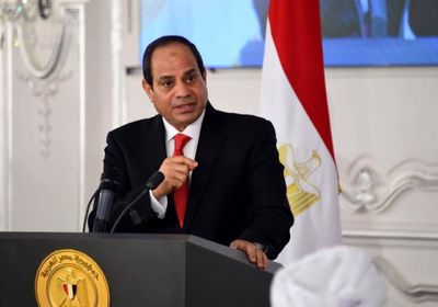 السيسي: التدمير الحالي في غزة غير مسبوق