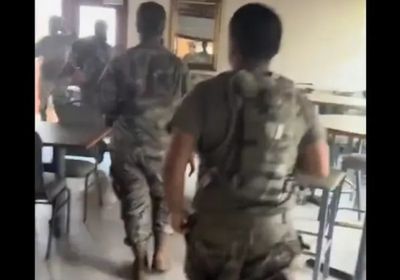 الجيش الأمريكي: إطلاق نار في قاعدة عسكرية داخل ولاية جورجيا