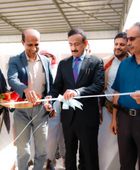 بن الوزير يفتتح روضة الأطفال النموذجية في عتق