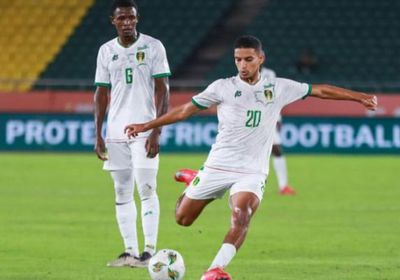 نتيجة مباراة موريتانيا وتنزانيا في كأس أمم أفريقيا للمحليين