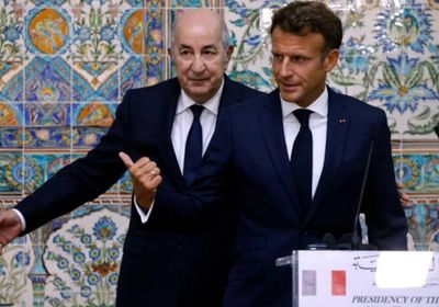 الرئيس الفرنسي: سنتخذ قرارات حازمة ضد الجزائر