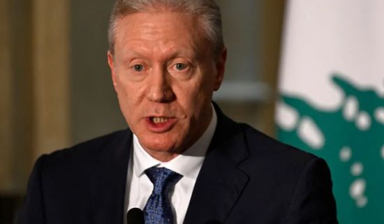 الخارجية اللبنانية: قرار حصر السلاح بيد الدولة حاسم ونهائي