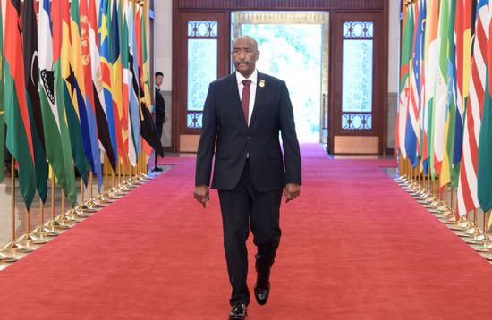 البرهان: معركة الكرامة لن تتوقف