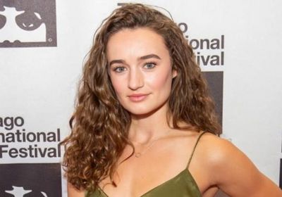 وفاة الممثلة كيلي ماك عن 33 عامًا بعد معاناة مع ورم نادر في الجهاز العصبي