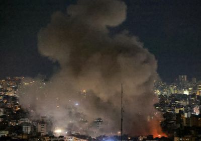 غارات إسرائيلية تستهدف مواقع لحزب الله جنوبي لبنان