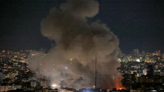 غارات إسرائيلية تستهدف مواقع لحزب الله جنوبي لبنان