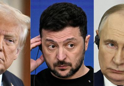 ترامب يخطط لعقد اجتماع مع بوتين وزيلينسكي
