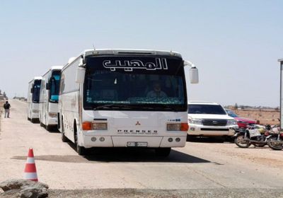 إجلاء 83 أردنيًا من السويداء السورية