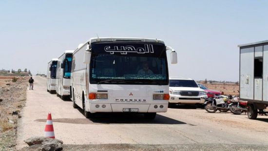 إجلاء 83 أردنيًا من السويداء السورية