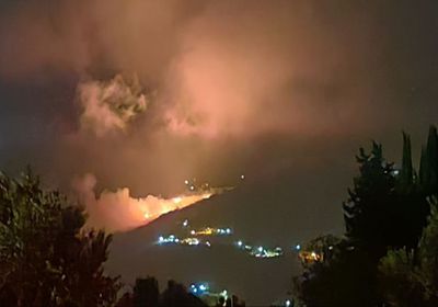 شهيد ومصابان بغارات إسرائيلية جنوبي لبنان