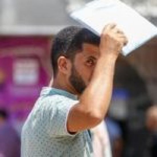 حالة طقس اليوم الخميس 7-8-2025 في مصر