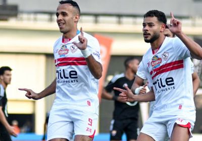 تعرف على طاقم تحكيم مباراة الزمالك وسيراميكا